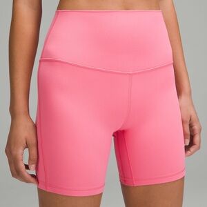 lululemon Align High-Rise Short 6”